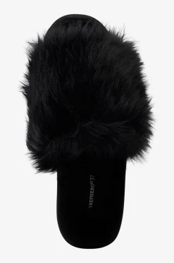 Shepherd Hjemmesko Tessan slip-on i fåreskind