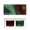 Skandinavisk Fire & Light Mini Candle Giftset 2 X 90G