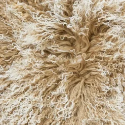 Skinnwille Fåreskind Shansi