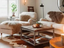 Skinnwille Fåreskind Shansi