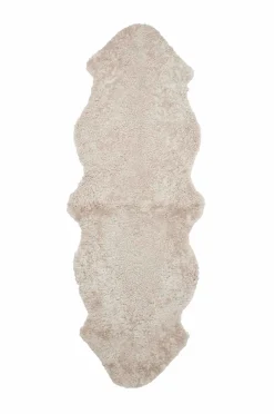 Skinnwille Fåreskind Curly Dobbelt
