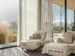 Skinnwille Fåreskind Curly