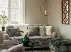 Skinnwille Fåreskind Curly Dobbelt