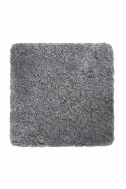 Skinnwille Fåreskindshynde firkantet Curly