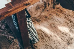 Skinnwille Koskindstæppe