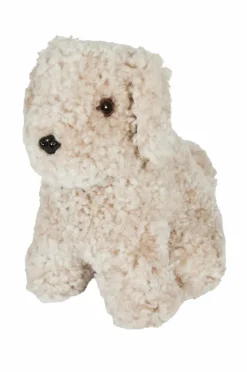 Skinnwille Krammedyr Snowy hund Mini