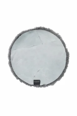 Skinnwille Pelshynde fåreskind rund Curly