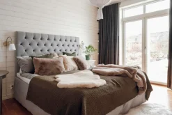 Skinnwille Pelstæppe Fluffy