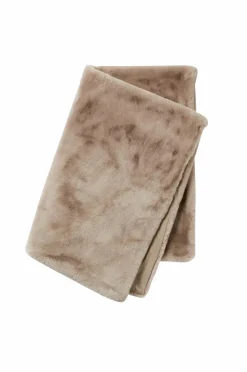 Skinnwille Plaid Fluffy