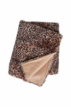 Skinnwille Pläd Leo 140x220 cm