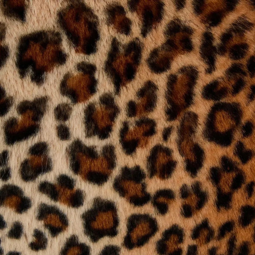 Skinnwille Pläd Leo 140x220 cm