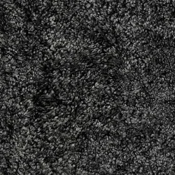 Skinnwille Rund siddepude Curly 4-pak