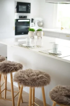 Skinnwille Sædehynde Gently 4-pak