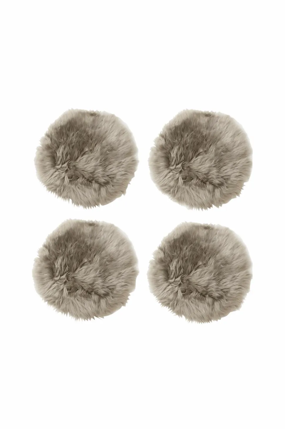 Skinnwille Sædehynde Gently 4-pak