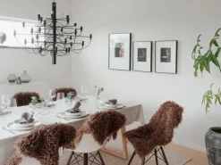 Skinnwille Skind imitation Wooly