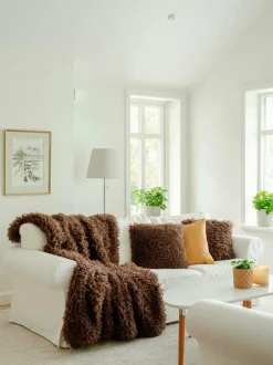 Skinnwille Skind imitation Wooly