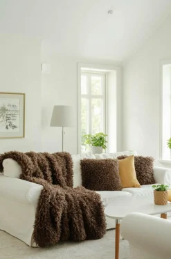 Skinnwille Skind imitation Wooly