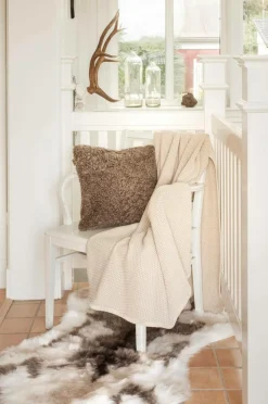 Skinnwille Tæppe Reindeer