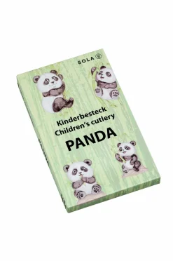 Sola Børnebestik Sæt med 4