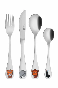 Sola Børnebestik Sæt med 4