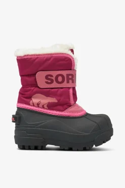 Sorel Vinterstøvler Childrens Snow Commander