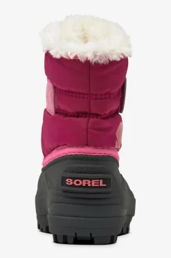 Sorel Vinterstøvler Toddler Snow Commander