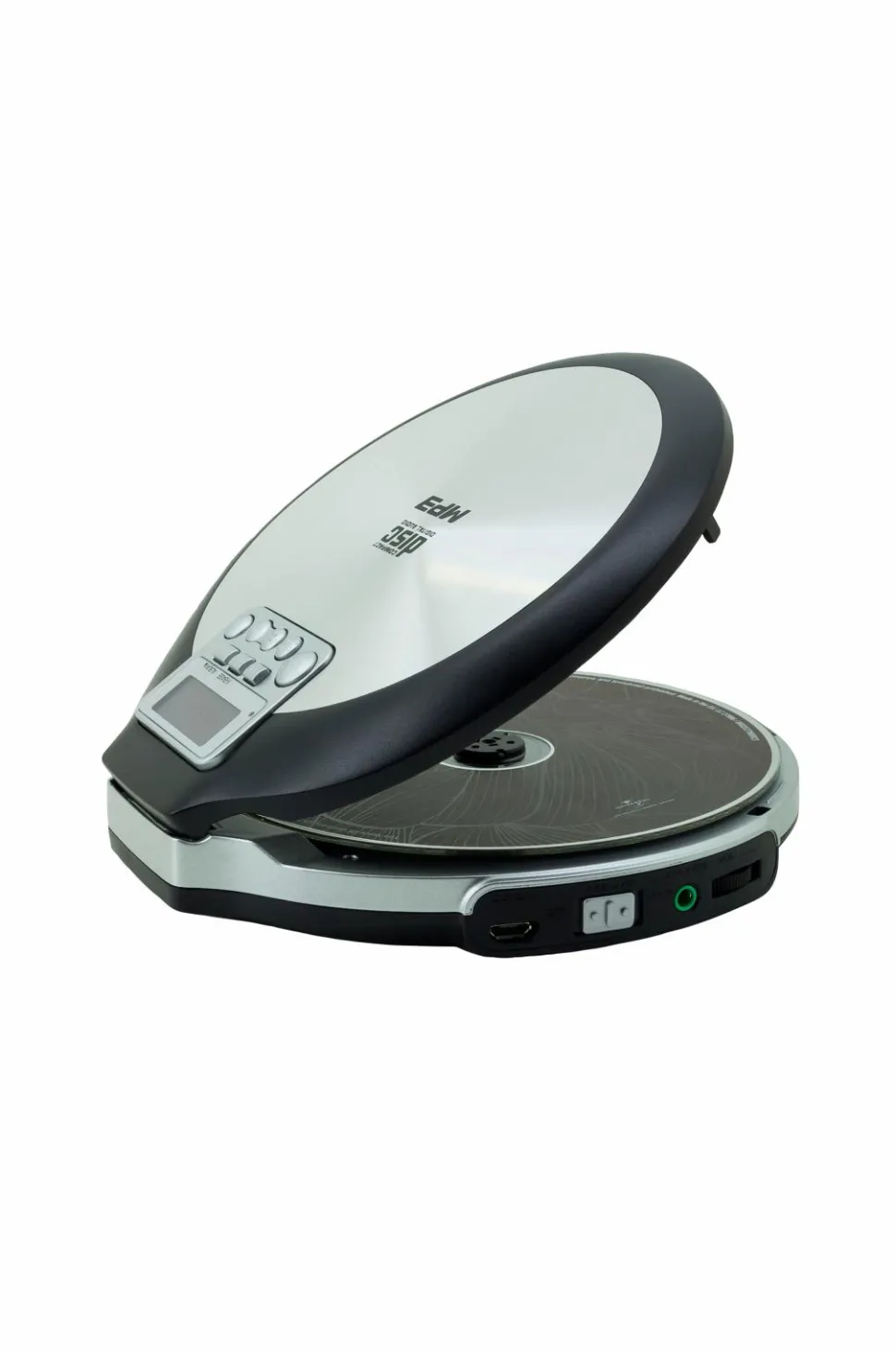 Soundmaster Bærbar CD Resume o AC-adapter