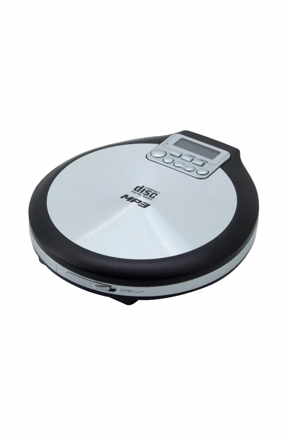 Soundmaster Bærbar CD Resume o AC-adapter