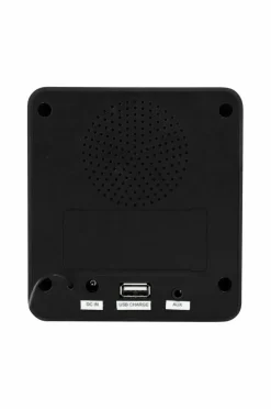 Soundmaster Clockradio med optagelse UR109SW