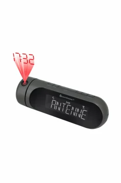 Soundmaster Clockradio DAB+/FM-RDS med projektion