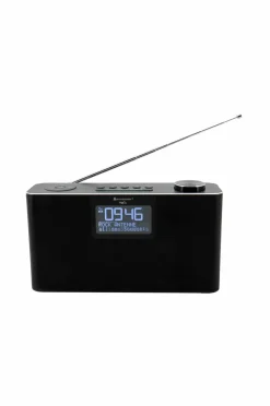 Soundmaster Radio DAB700SW Stereo DAB+/FM with USB/Micro SD-MP3, Bluetooth®