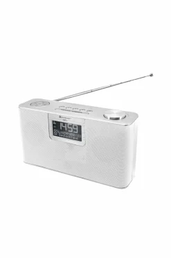 Soundmaster Radio DAB700WE Stereo DAB+/FM