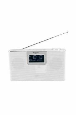 Soundmaster Radio DAB700WE Stereo DAB+/FM