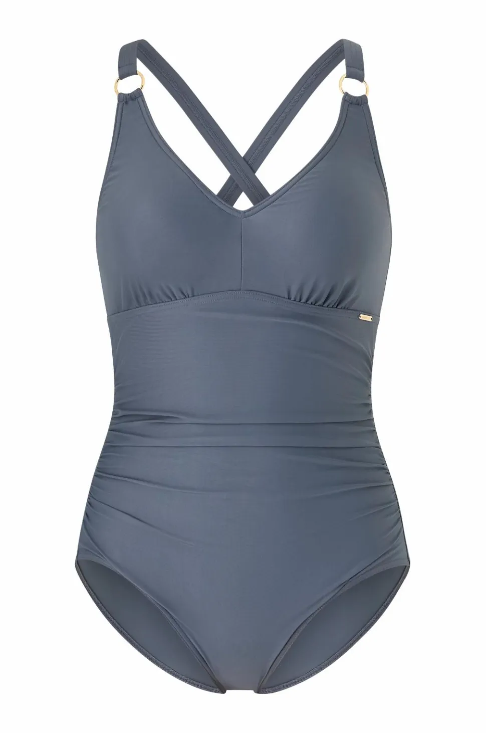 Speedo Badedragt Womens Shaping V Neck 1 Piece
