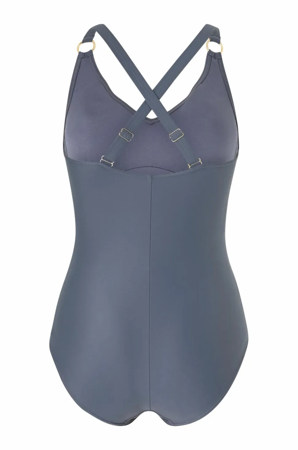 Speedo Badedragt Womens Shaping V Neck 1 Piece