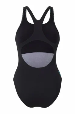 Speedo Badedragt Womens Digital Printed Medalist 1 Pc