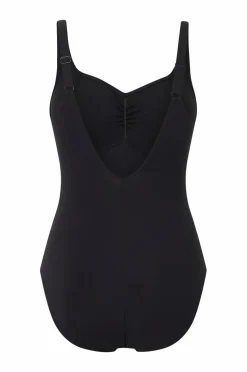 Speedo Solid Aquanite Swimsuit