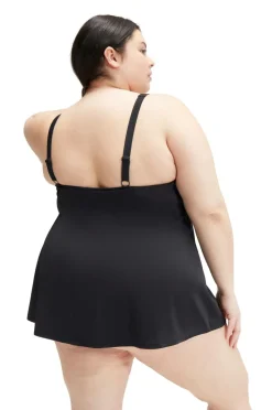 Speedo Womens Swim Dress (+)