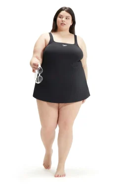 Speedo Womens Swim Dress (+)