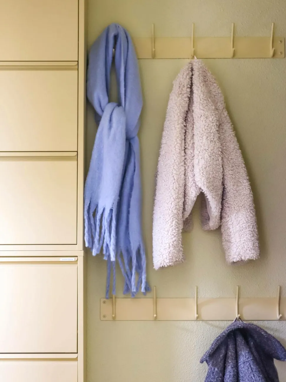 Spinder Design Knagerække Fusion 5