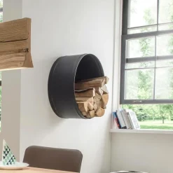 Spinder Design Opbevaring af træ Banshee