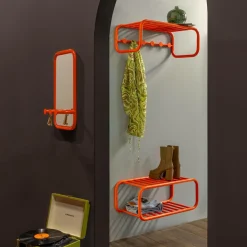 Spinder Design Retro Spejl