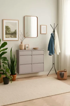 Spinder Design Skoskab Billy 6