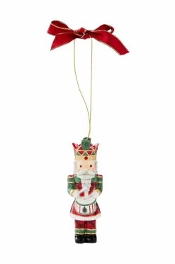 Spode Ornament Nøddeknækker Tartan