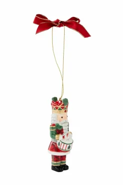 Spode Ornament Nøddeknækker Tartan