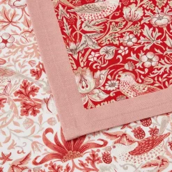 Spode Viskestykker Morris & Co Strawberry Thief Sæt med 2 stk.