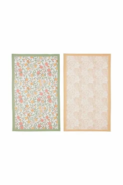 Spode Viskestykker Morris & Co Fruits & Marigold Sæt med 2 stk.