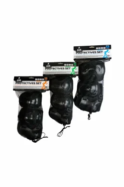 Sportme Beskyttelsessæt XS, 6 stk. beskyttelse
