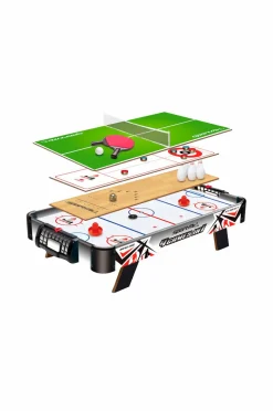 Sportme Bordspil 4-i-1