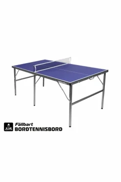 Sportme Bordtennisbord - Sammenklappelig 180x90x76cm